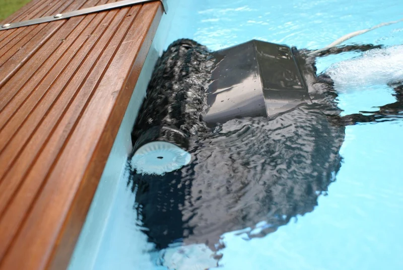 Interline automatische zwembadrobot Walking Catfish