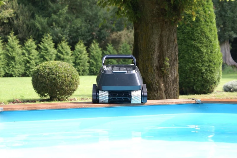 Interline automatische zwembadrobot Walking Catfish