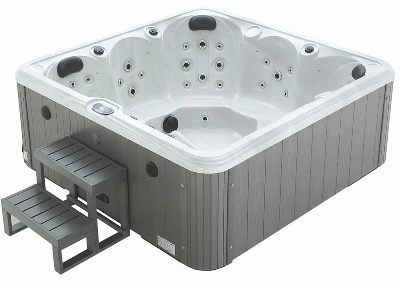 W’eau Lagune spa - 6 persoons