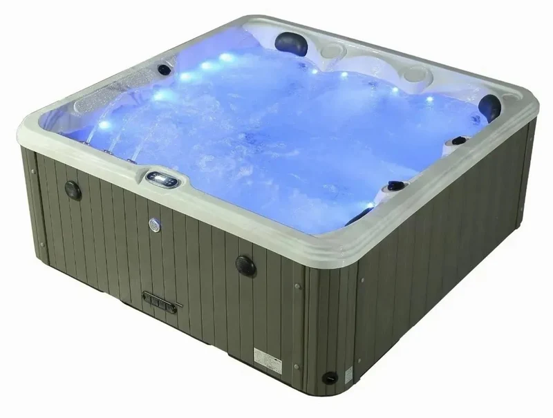 W’eau Lagune spa - 6 persoons