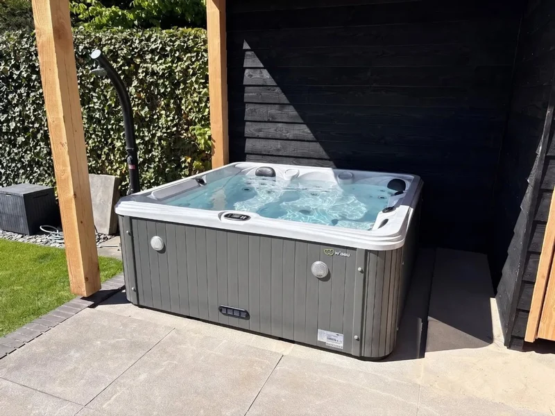 W’eau Lagune spa - 6 persoons