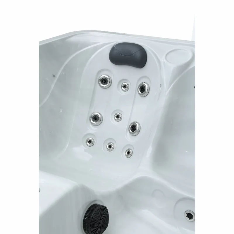 W’eau Lagune spa - 6 persoons
