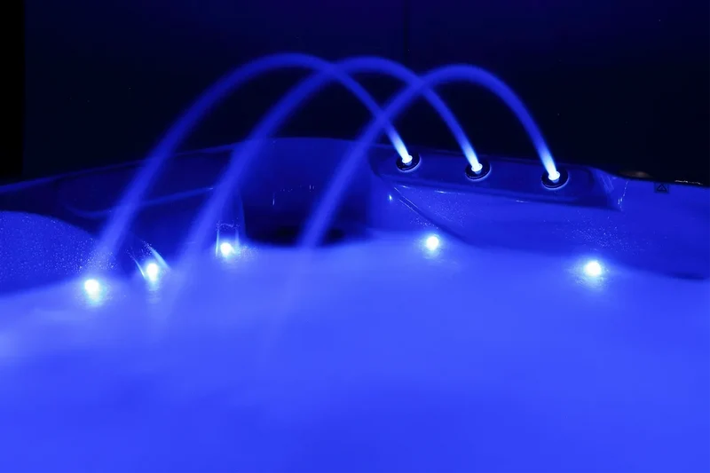 W’eau Lagune spa - 6 persoons