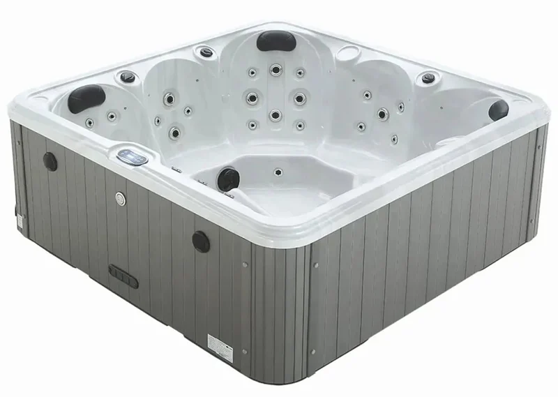 W’eau Lagune spa - 6 persoons