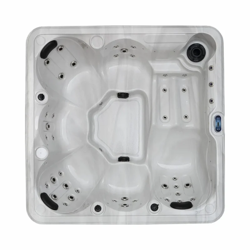 W’eau Lagune spa - 6 persoons