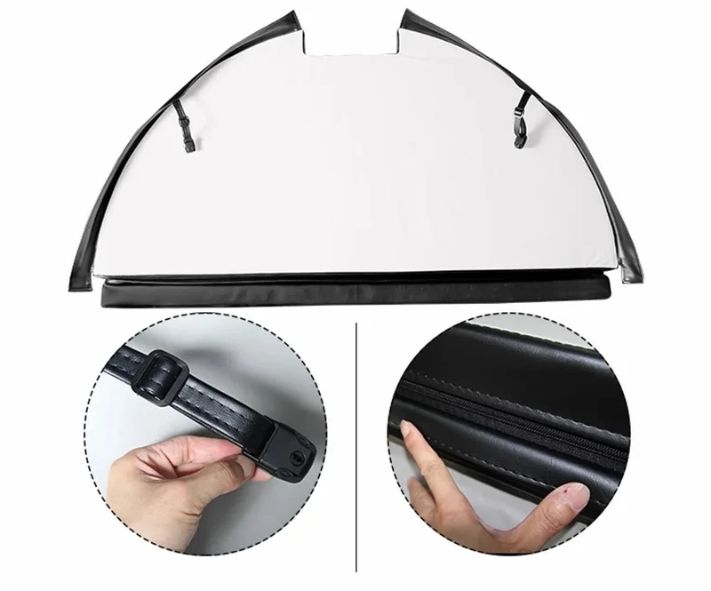 W'eau spa cover ø200 cm