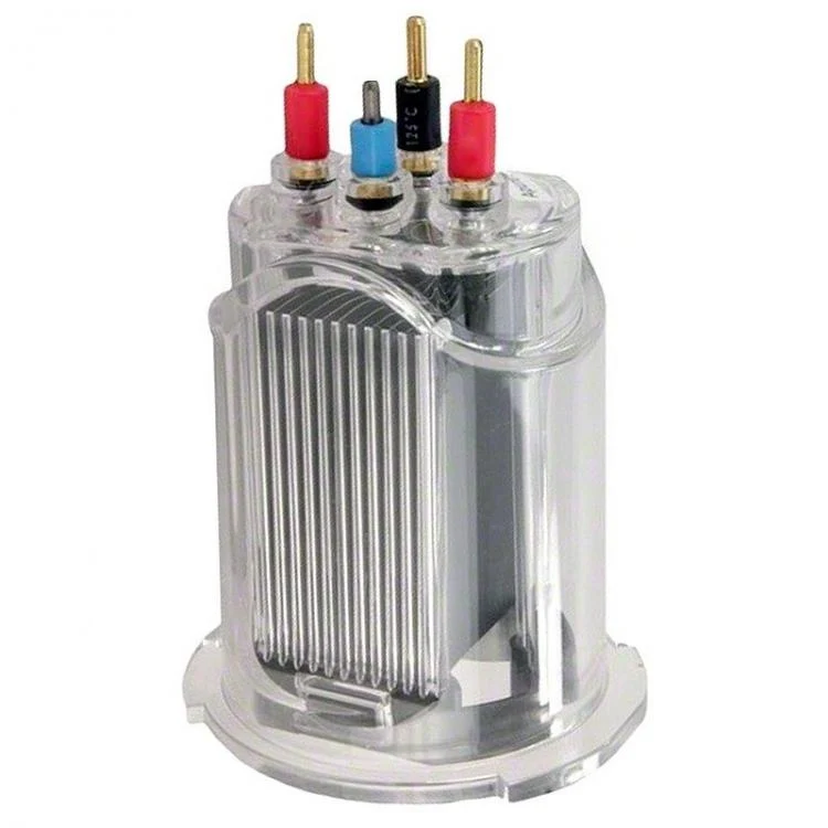 Zodiac - Electrodo célula TRi recambio original para clorador salino de piscina