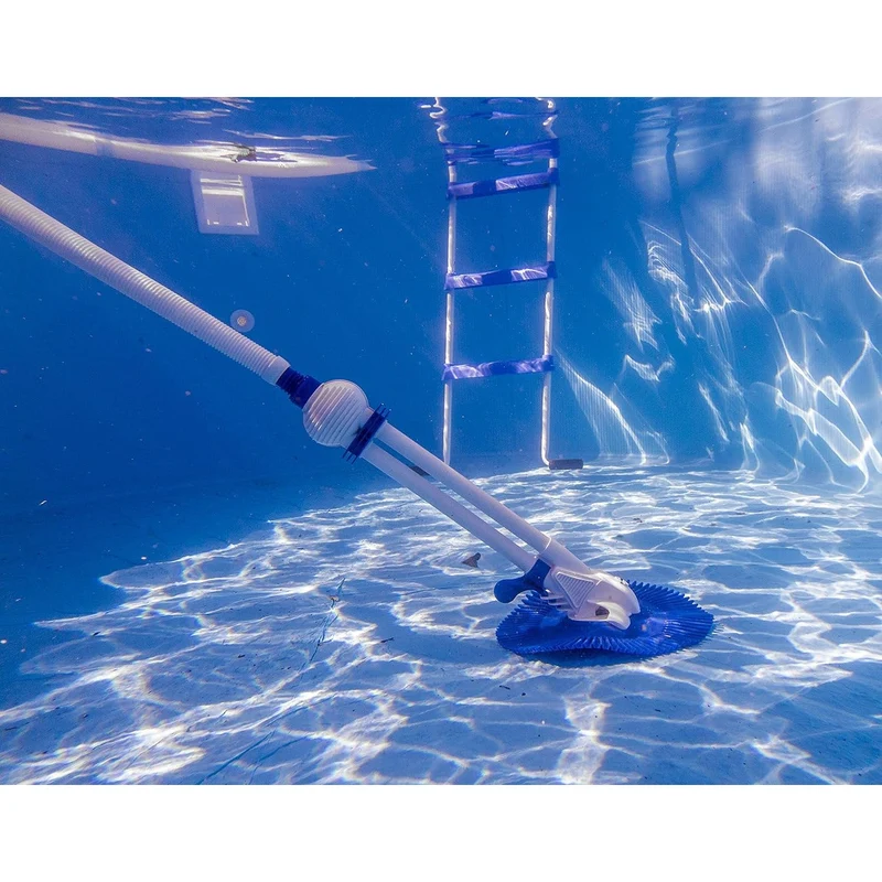 Gre - Classic Vac Limpiafondos automático para piscina