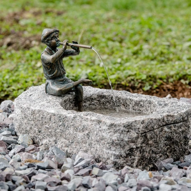 Brunnenkomplettset Finn