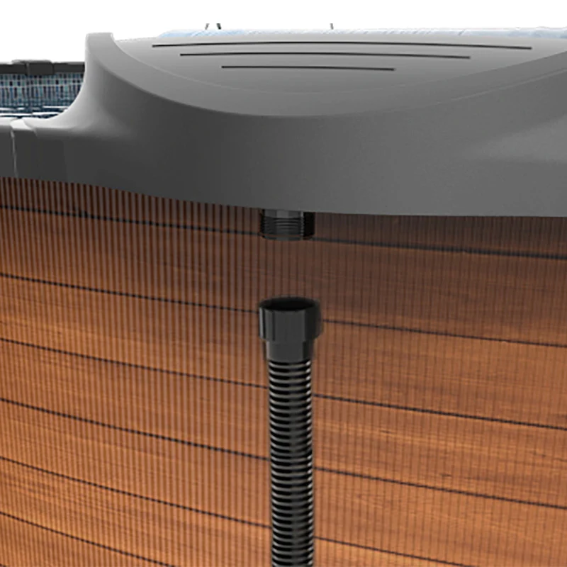 Chute d'eau pour piscine Starfall série platine