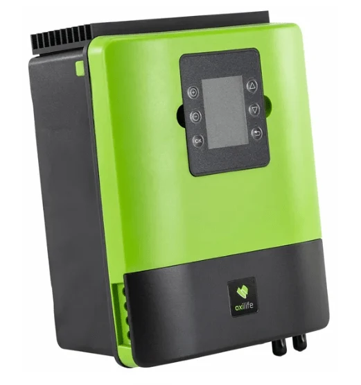 Sugar Valley Oxilife OX1 Elektrolyse (tot 60m3)