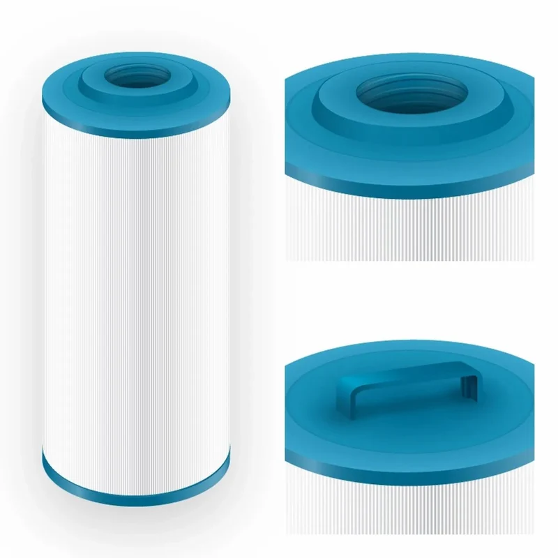 Spa filter type 79 (o.a. SC779 of PWW50S)