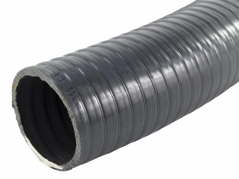 PVC flexslang 25 meter (op rol) 50 mm