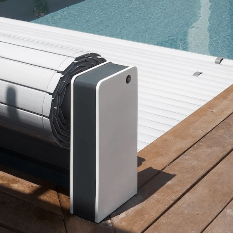 Cobertura Laminas Automática ASTRALPOOL Elevada SVELTÉA