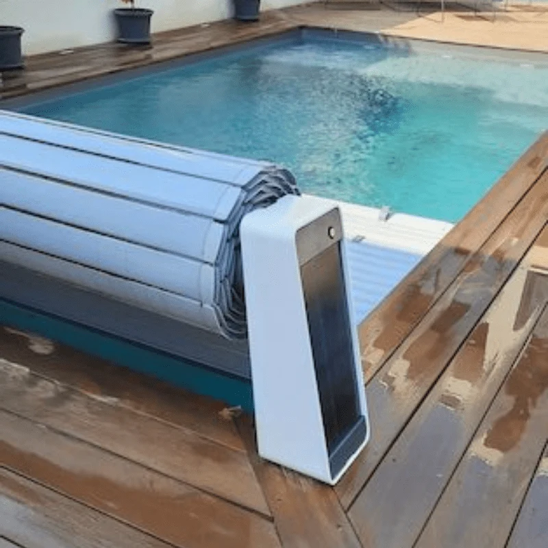 Cobertura Laminas Automática ASTRALPOOL Elevada BELLASUN