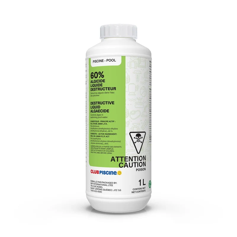 Algicide 60% - 1 L