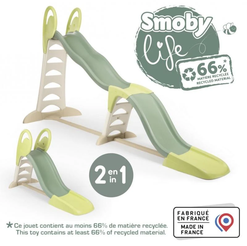 Smoby Glijbaan Super Megagliss