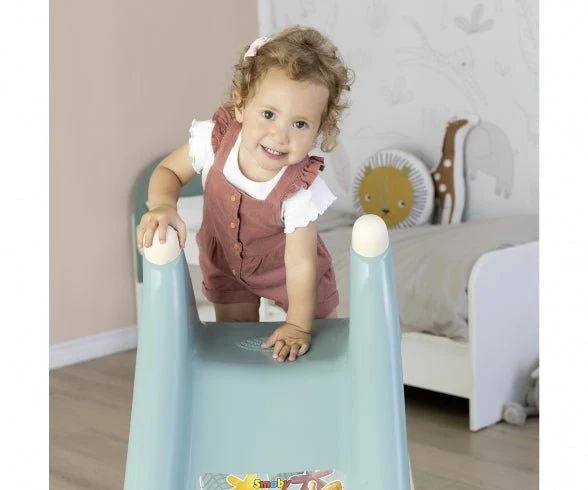 LS XS glijbaan Blauw/Wit
