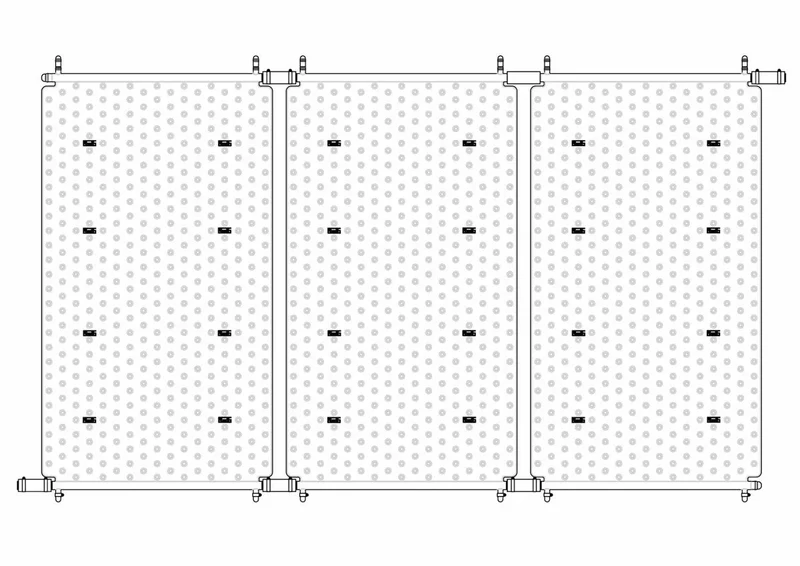 Roth Heliopool zonnecollector - 200 cm x 110 cm