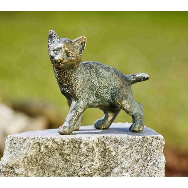 Junge Katze Lilly 16cm