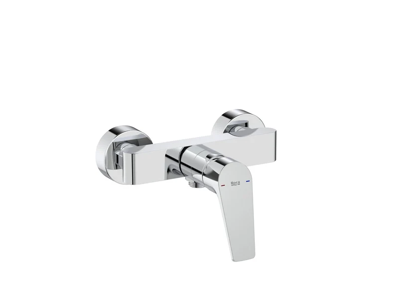 Roca - Mezclador monomando exterior para ducha Atlas A5A2190C00