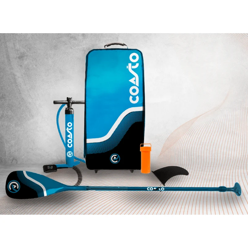 Stand Up Paddle Insuflável AMERIGO 10’4''