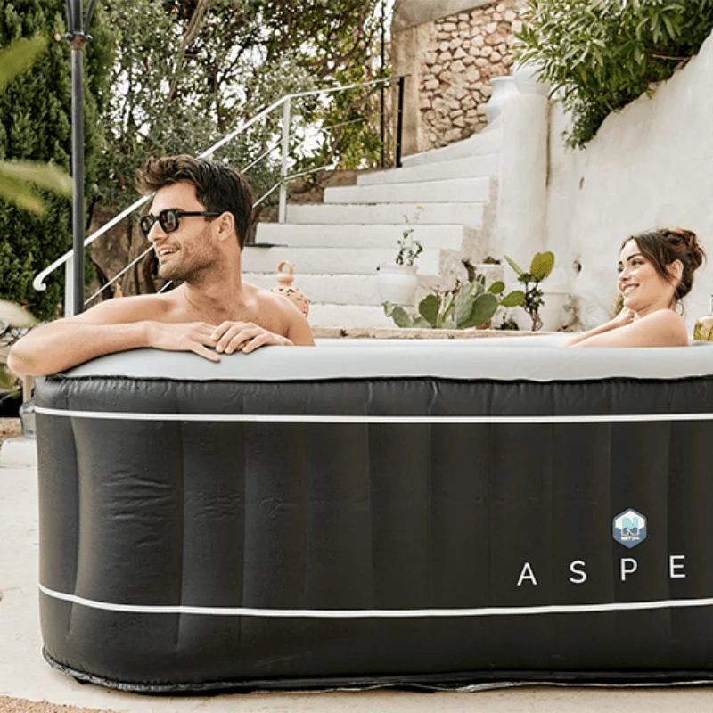 SPA Insuflável ASPEN - 4 lugares