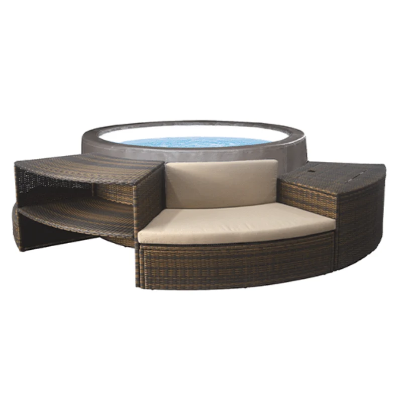 SPA VITA PREMIUM - 6 lugares