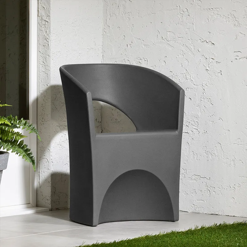 Fauteuil extérieur Dalya