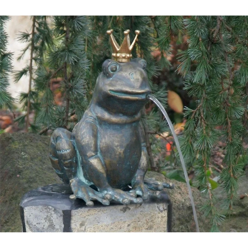 Froschkönig Ratomir 17cm