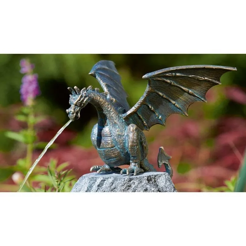Drachenvogel Terrador klein, wsp.