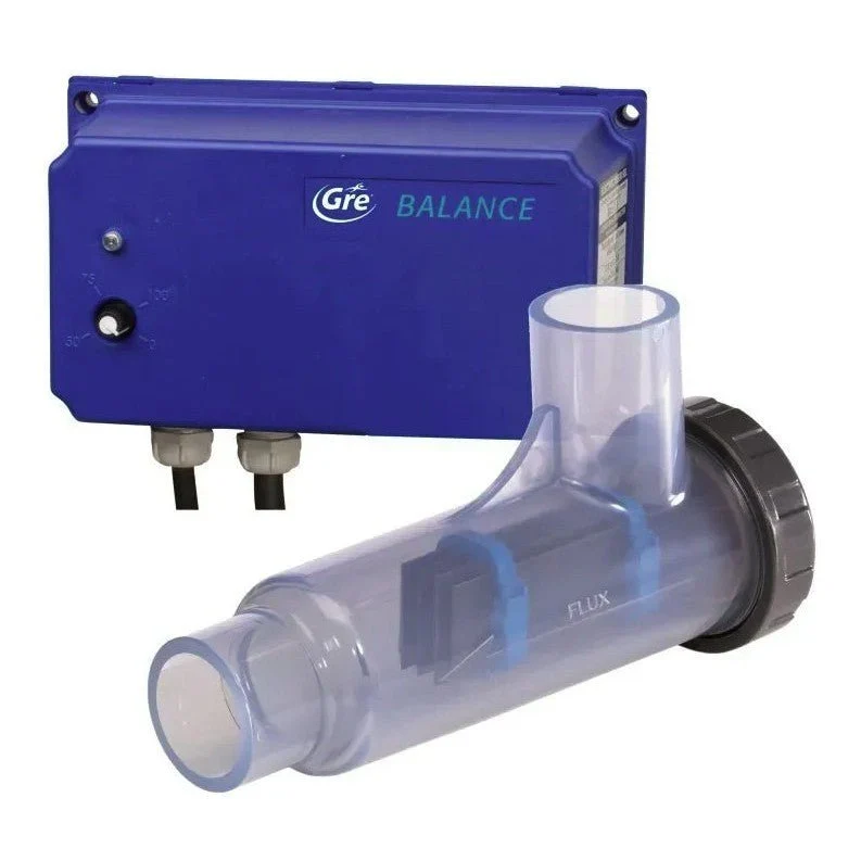 GRE Clorador salino 55 m3 para piscina