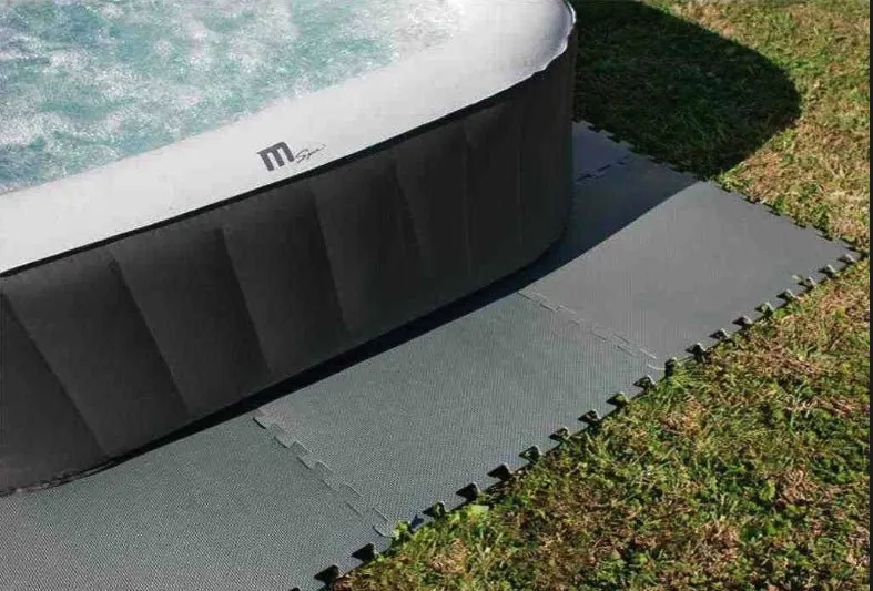 Gre - Protector de Suelo de Piscina MPF509GY