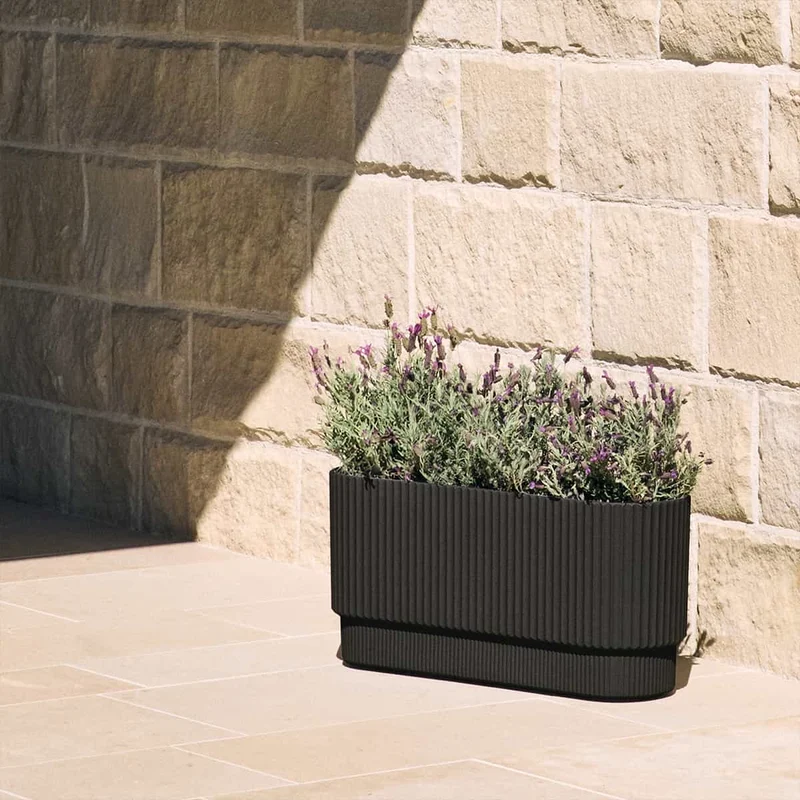 Jardinière Demi long