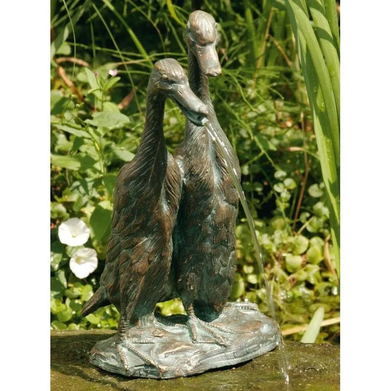 Laufenten klein wsp. 27 cm hoch