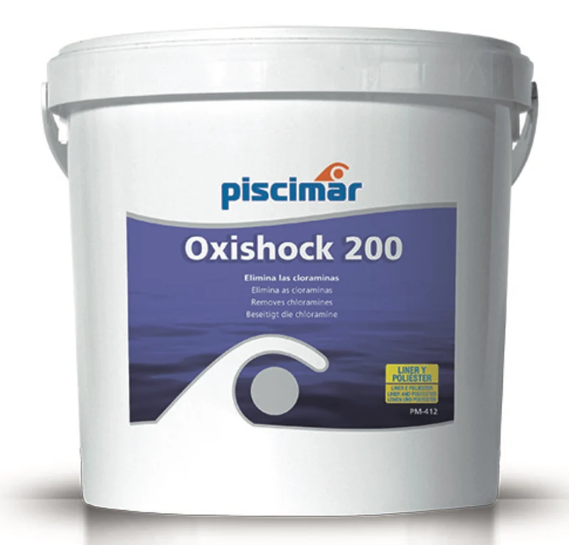 PM-412 OXISHOCK 200 (PASTILHA 200gr)