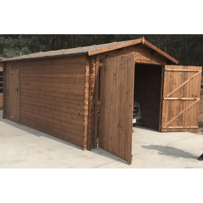 Garagem 3,5x6 m