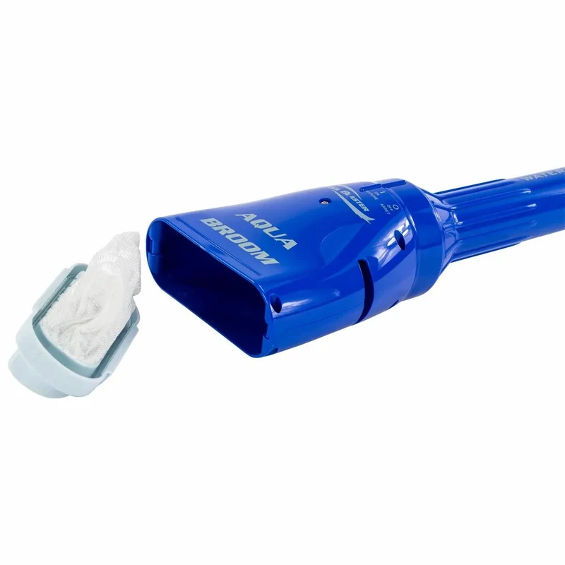 Pool Blaster Aqua Broom ULTRA spa- en zwembadstofzuiger (met steel)