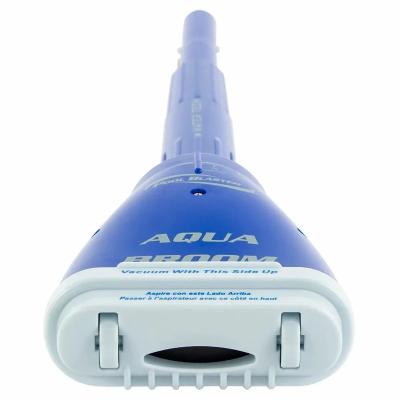 Pool Blaster Aqua Broom ULTRA spa- en zwembadstofzuiger (met steel)
