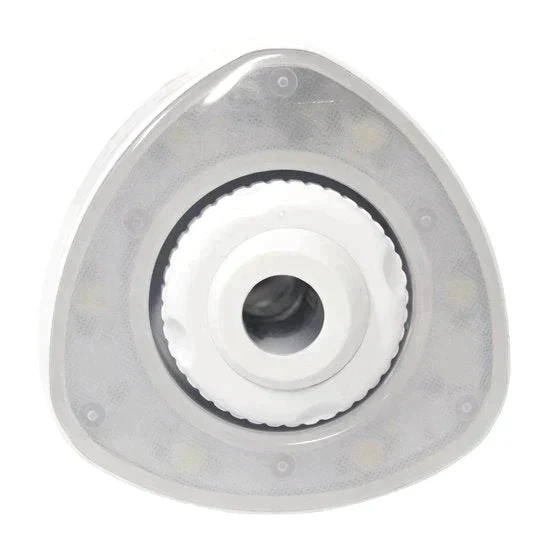 Interline Sunlake metalen zwembad rond Ø 550 cm x 132 cm compleet pakket