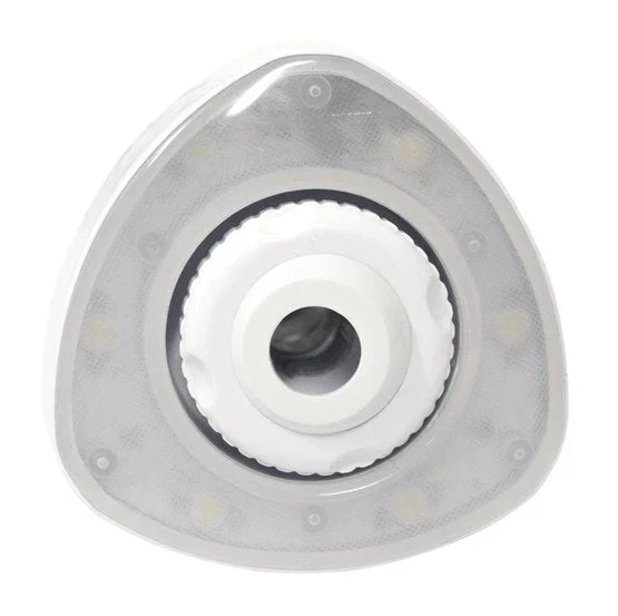 Interline Diana metalen zwembad rond Ø 550 cm x 132 cm compleet pakket