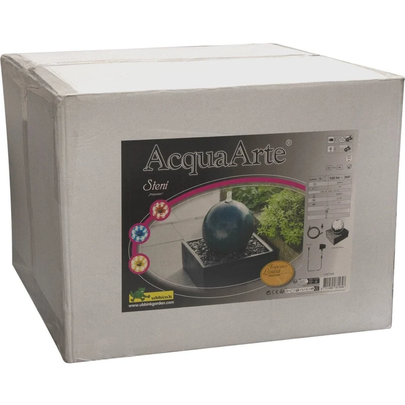 Acqua Arte set Steni
