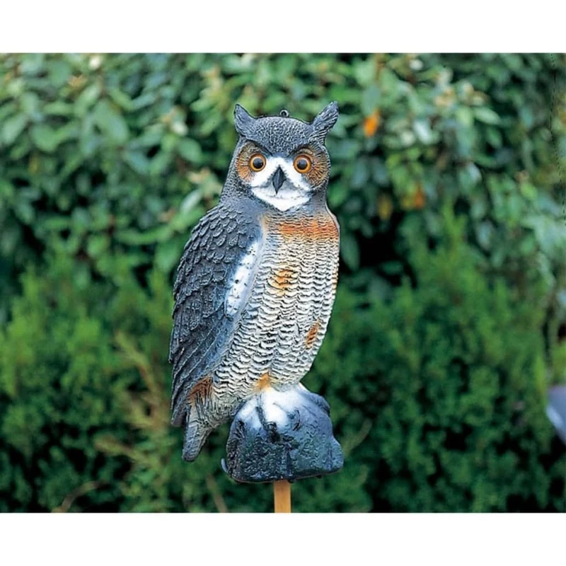 Hibou - H59 cm