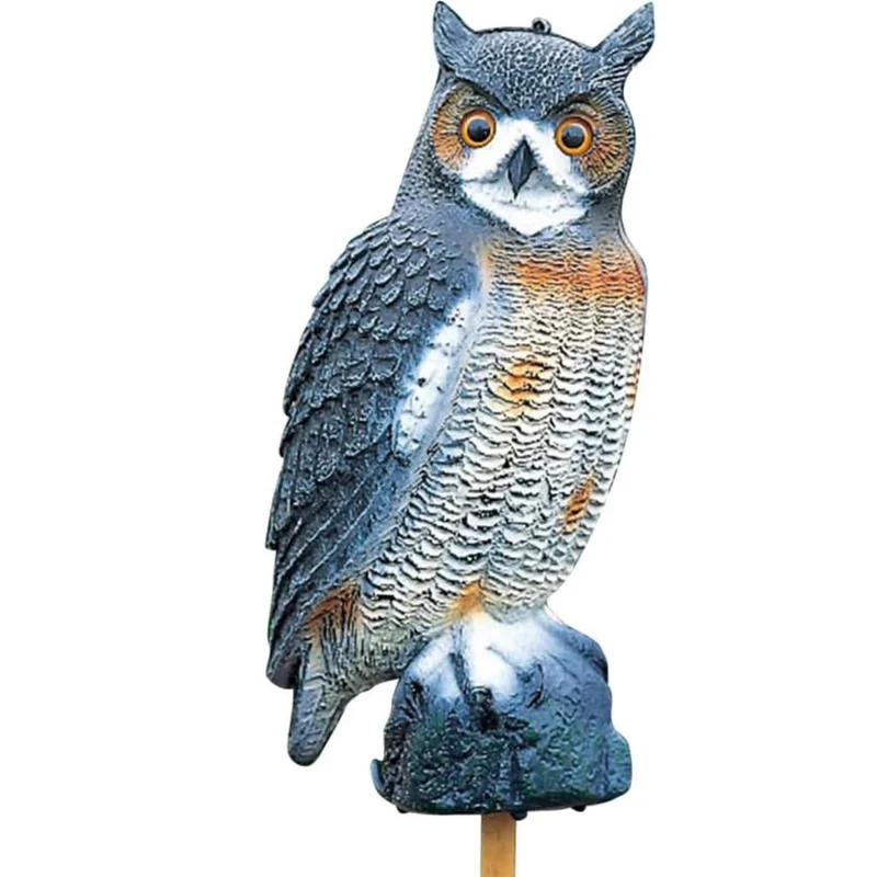 Hibou - H59 cm