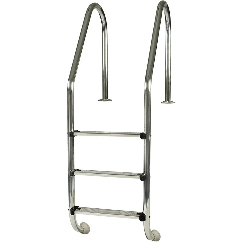 Gre Escalera para piscina enterrada