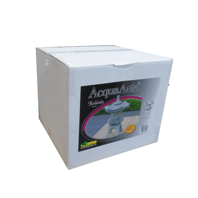 Acqua Arte set Rokkaku Yukimi
