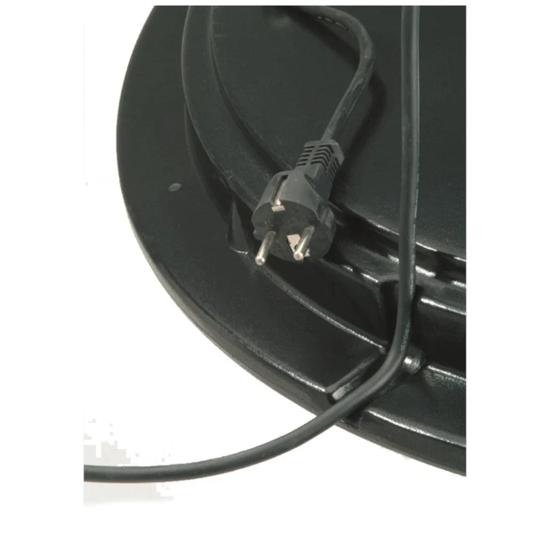 Ontario® 60 - plateau de recouvrement - HDPE, charge max. 100kg/m² pour Victoria 60 - Ø60 cm