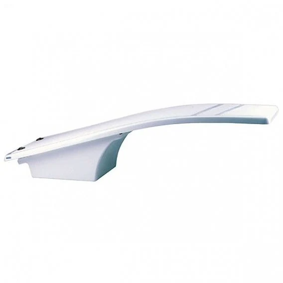 Dynamic Flexibele duikplank - Wit