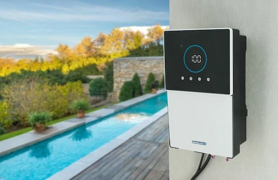 Energy Connect EVO zoutelektrolyse voor zwembaden tot 30m²
