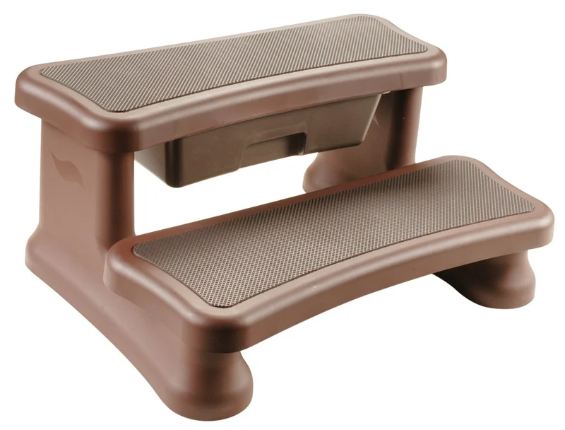 Interline Spa Opstap Espresso/Mocca 90 cm